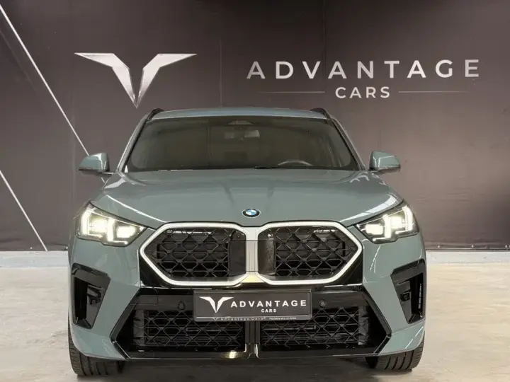 BMW X2 sDrive18d Aut. M Sport