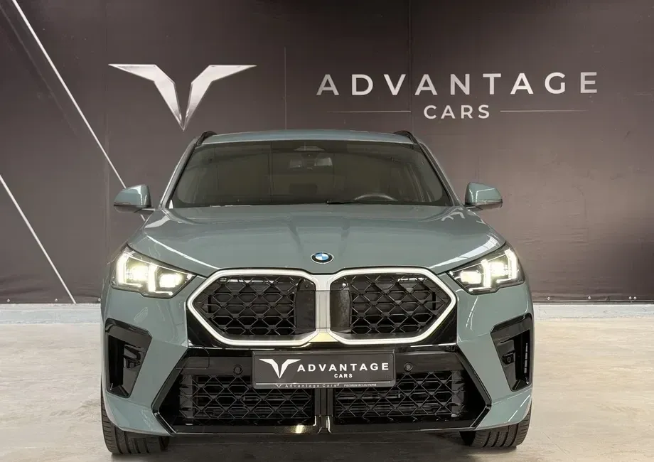 BMW X2 sDrive18d Aut. M Sport — imagine 2