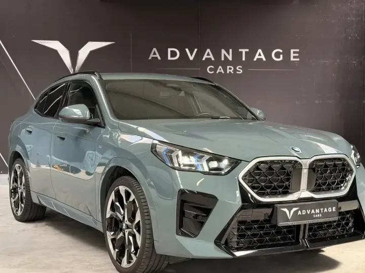 BMW X2 sDrive18d Aut. M Sport