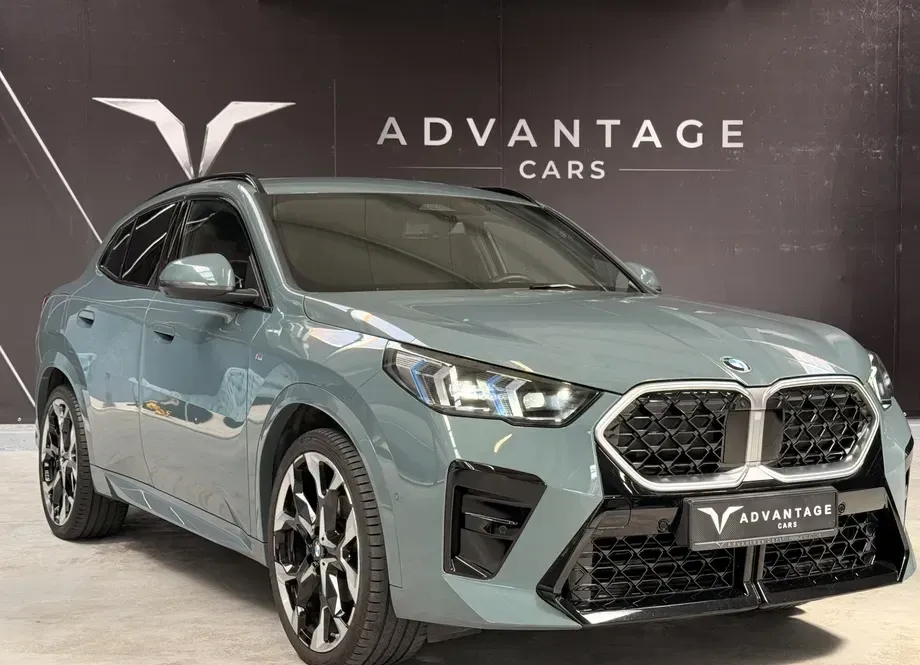 BMW X2 sDrive18d Aut. M Sport — imagine 3