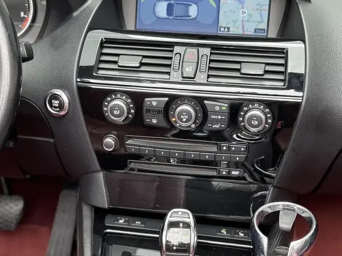 BMW Seria 6 E63/E64 635d