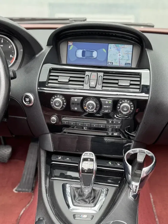 BMW Seria 6 E63/E64 635d — imagine 5
