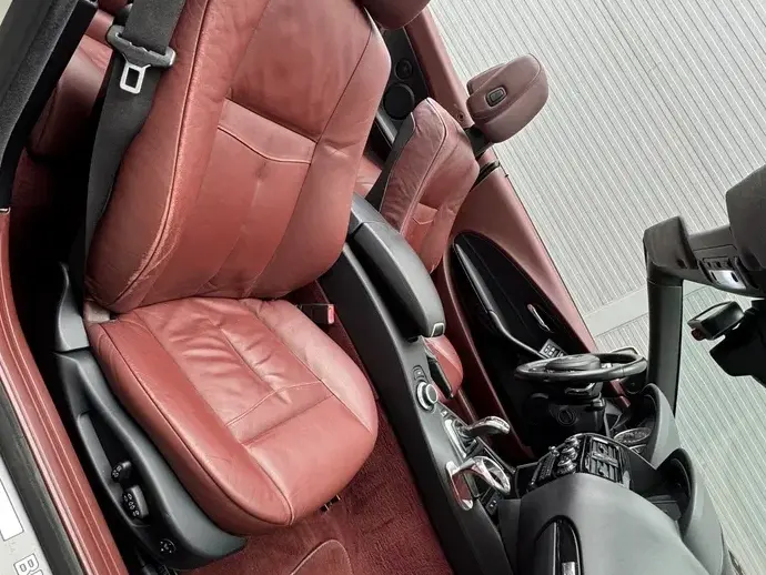 BMW Seria 6 E63/E64 635d