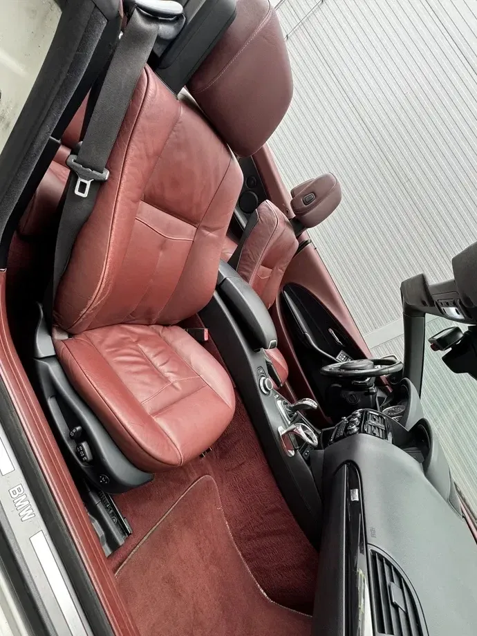 BMW Seria 6 E63/E64 635d — imagine 6
