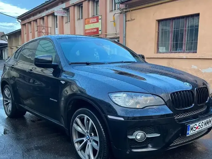BMW X6 E71