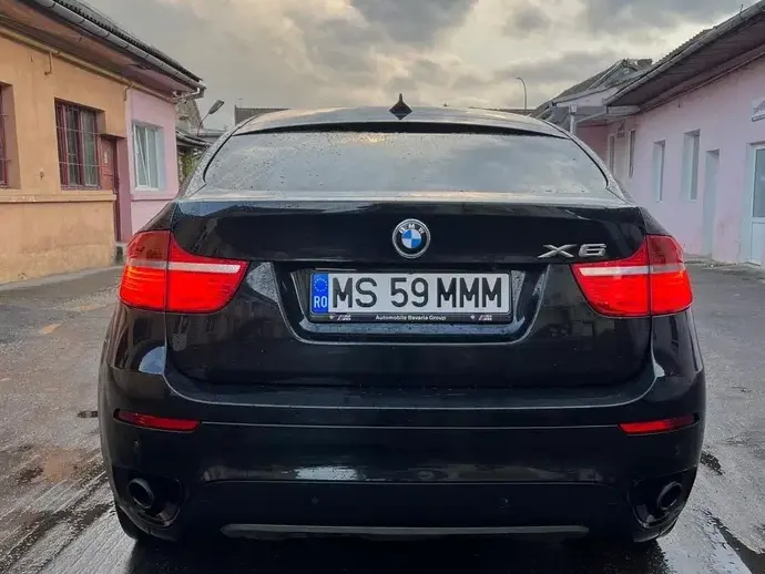 BMW X6 E71
