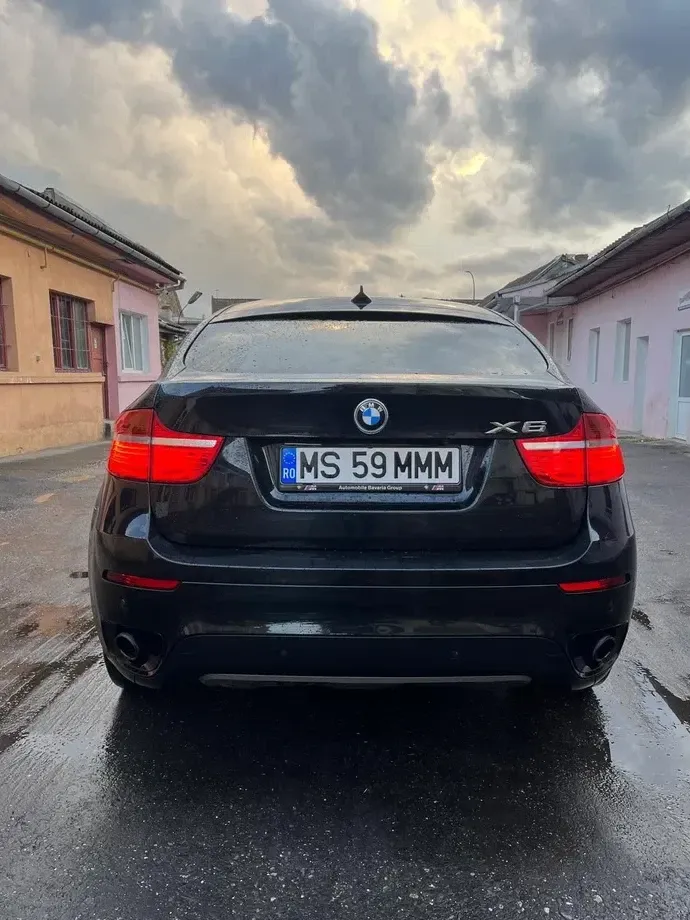 BMW X6 E71 — imagine 2