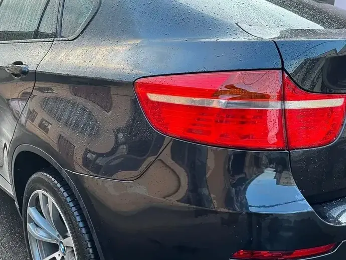 BMW X6 E71