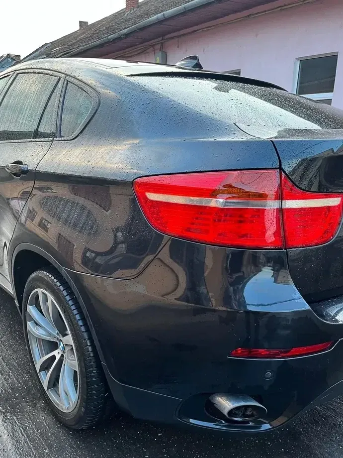 BMW X6 E71 — imagine 4