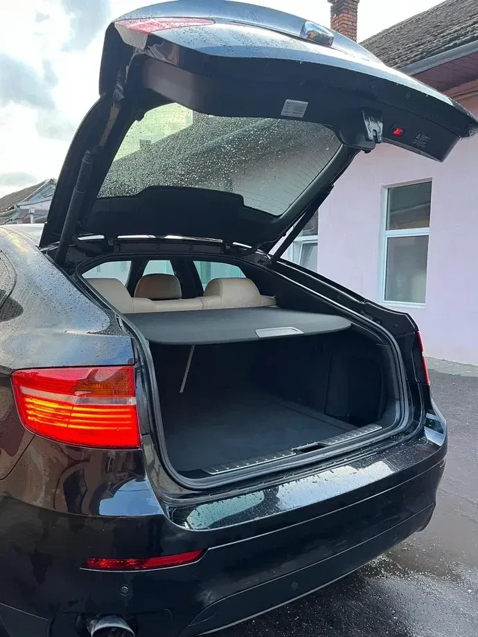 BMW X6 E71 — imagine 3