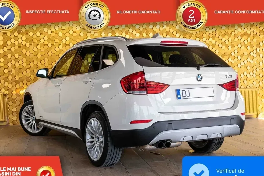 BMW X1 F48 xDrive28i Aut. xLine — imagine 3