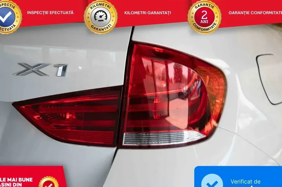 BMW X1 F48 xDrive28i Aut. xLine — imagine 5