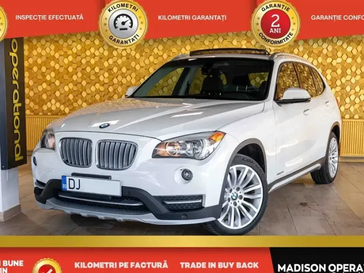BMW X1 F48 xDrive28i Aut. xLine