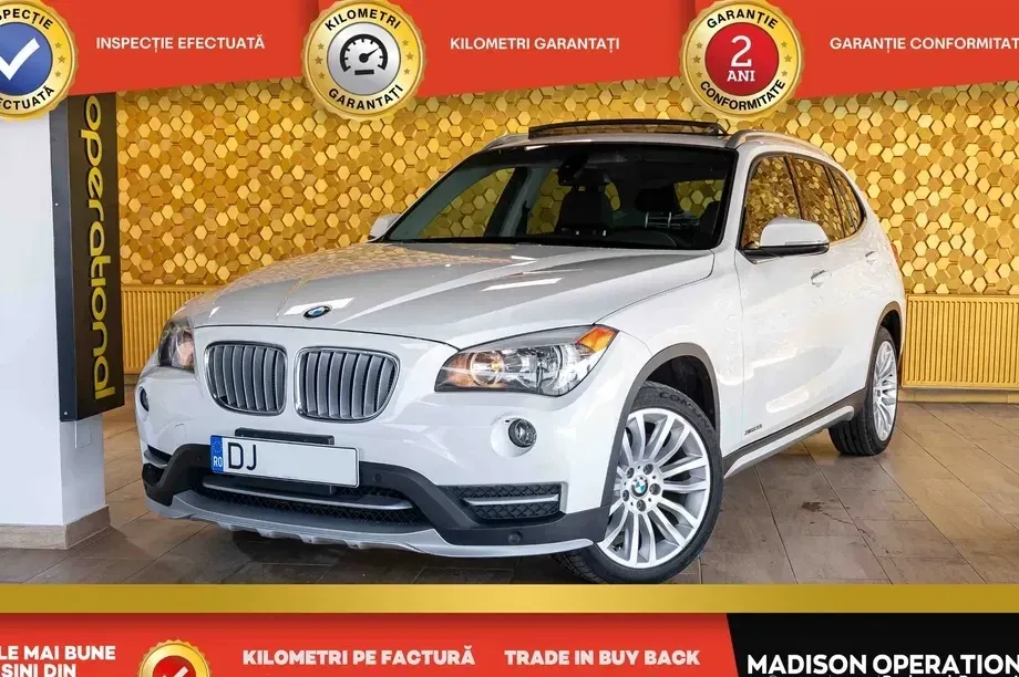 BMW X1 F48 xDrive28i Aut. xLine — imagine 2