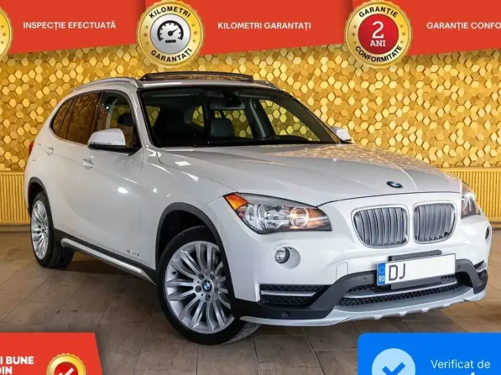 BMW X1 F48 xDrive28i Aut. xLine
