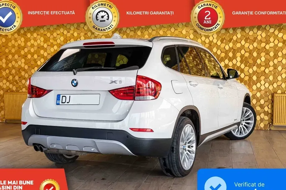 BMW X1 F48 xDrive28i Aut. xLine — imagine 4
