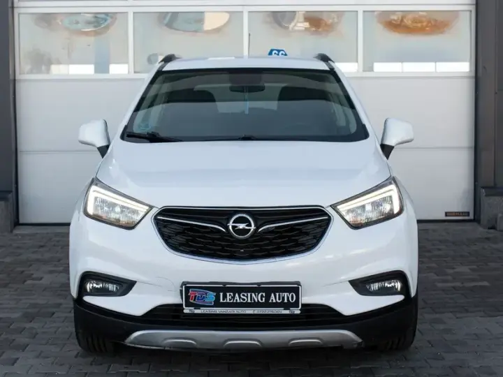 Opel Mokka 1.4 Turbo ECOFLEX Start/Stop Edition