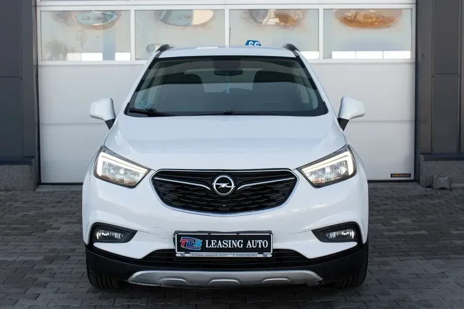 Opel Mokka 1.4 Turbo ECOFLEX Start/Stop Edition — imagine 2