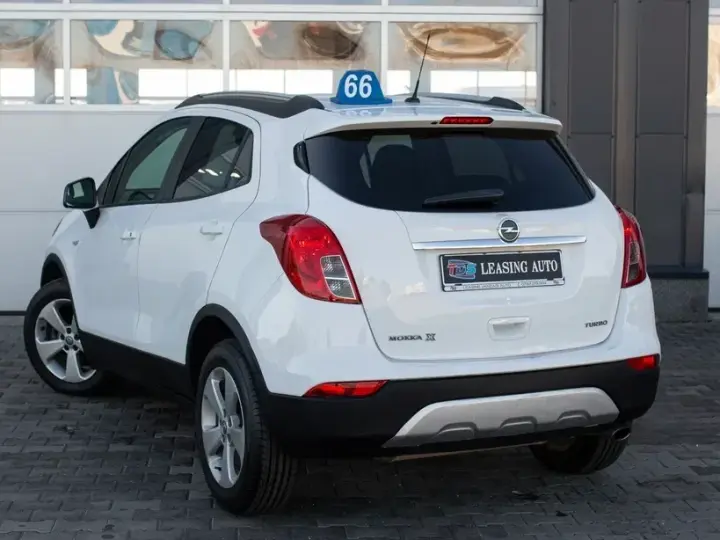 Opel Mokka 1.4 Turbo ECOFLEX Start/Stop Edition