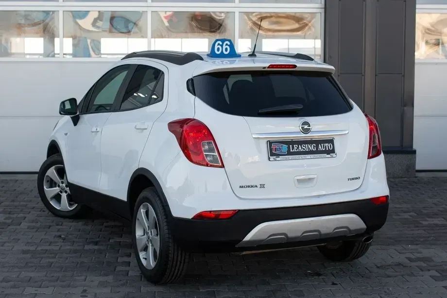 Opel Mokka 1.4 Turbo ECOFLEX Start/Stop Edition — imagine 5
