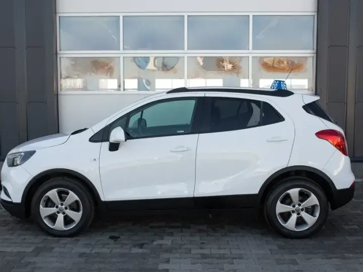 Opel Mokka 1.4 Turbo ECOFLEX Start/Stop Edition