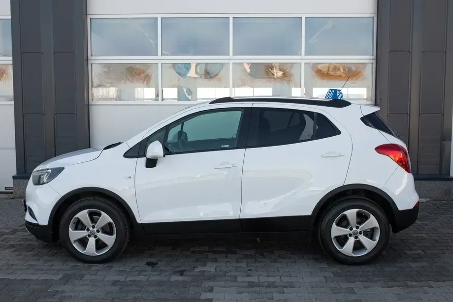 Opel Mokka 1.4 Turbo ECOFLEX Start/Stop Edition — imagine 4