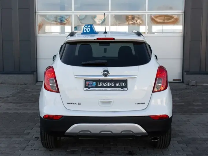Opel Mokka 1.4 Turbo ECOFLEX Start/Stop Edition