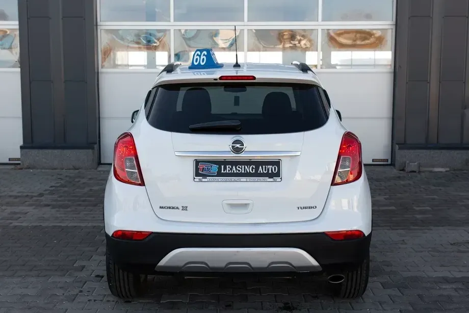 Opel Mokka 1.4 Turbo ECOFLEX Start/Stop Edition — imagine 6