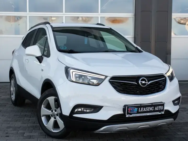 Opel Mokka 1.4 Turbo ECOFLEX Start/Stop Edition