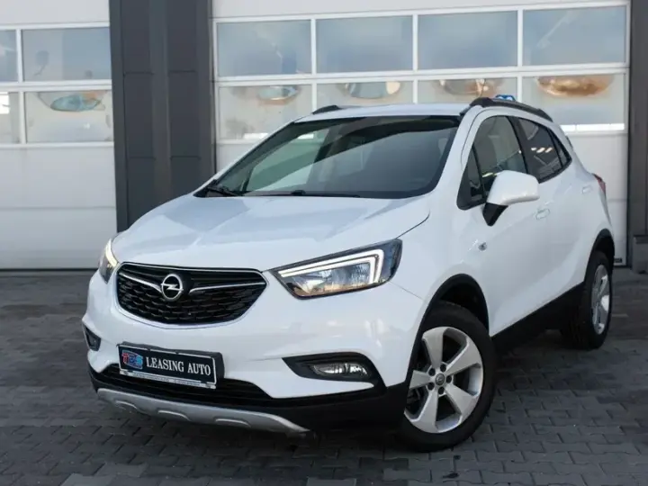 Opel Mokka 1.4 Turbo ECOFLEX Start/Stop Edition