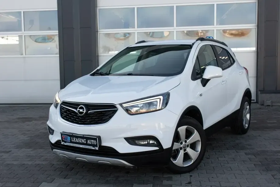 Opel Mokka 1.4 Turbo ECOFLEX Start/Stop Edition — imagine 3