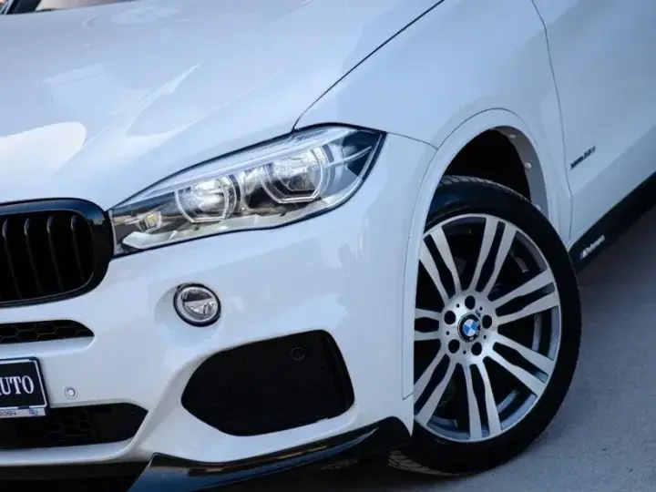 BMW X5 F15 xDrive30d Sport-Aut.