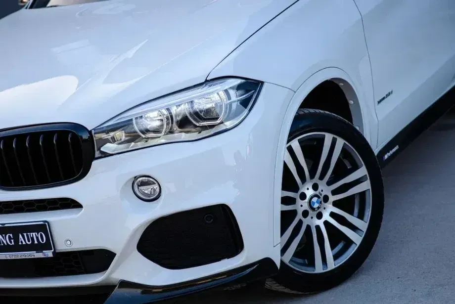 BMW X5 F15 xDrive30d Sport-Aut. — imagine 3