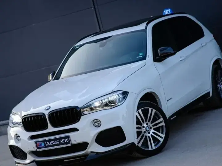 BMW X5 F15 xDrive30d Sport-Aut.