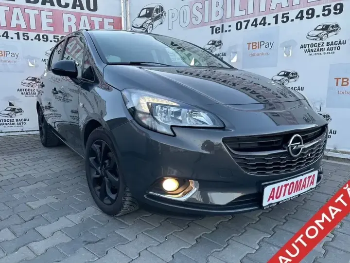 Opel Corsa E 1.4 Automatik drive