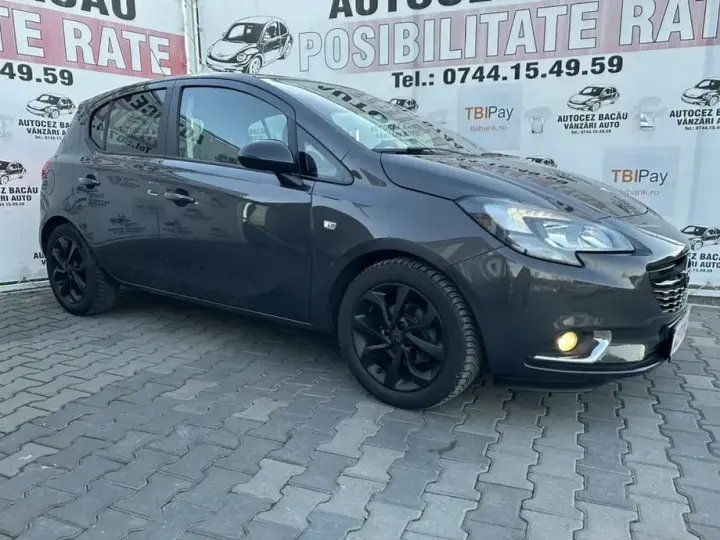 Opel Corsa E 1.4 Automatik drive
