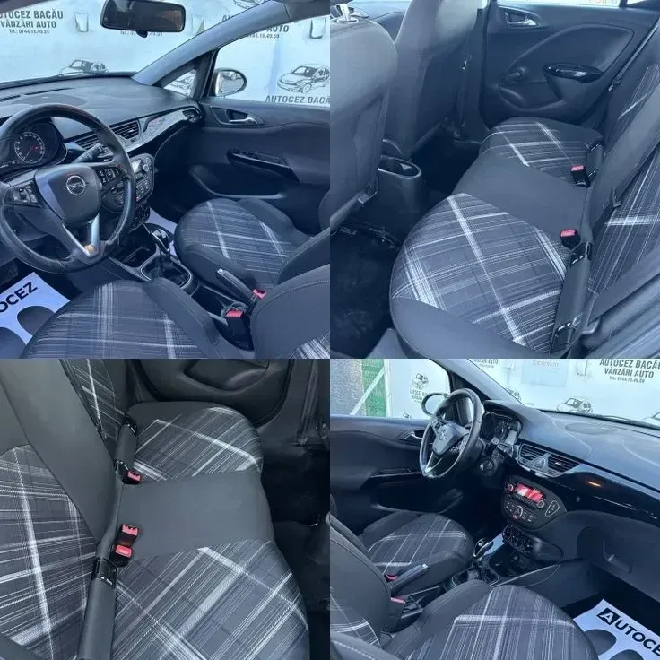 Opel Corsa E 1.4 Automatik drive — imagine 6