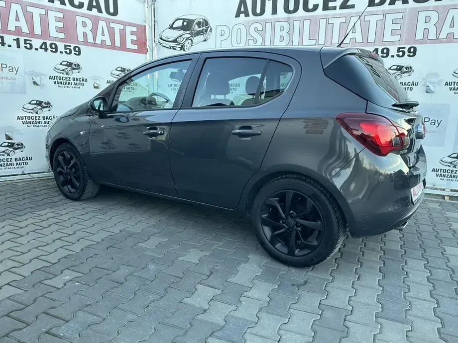 Opel Corsa E 1.4 Automatik drive — imagine 4