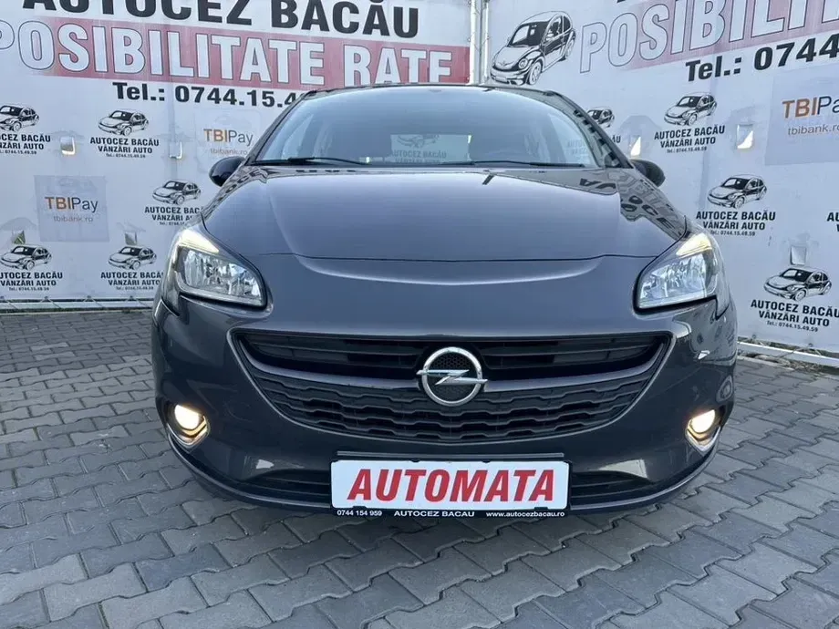 Opel Corsa E 1.4 Automatik drive — imagine 2