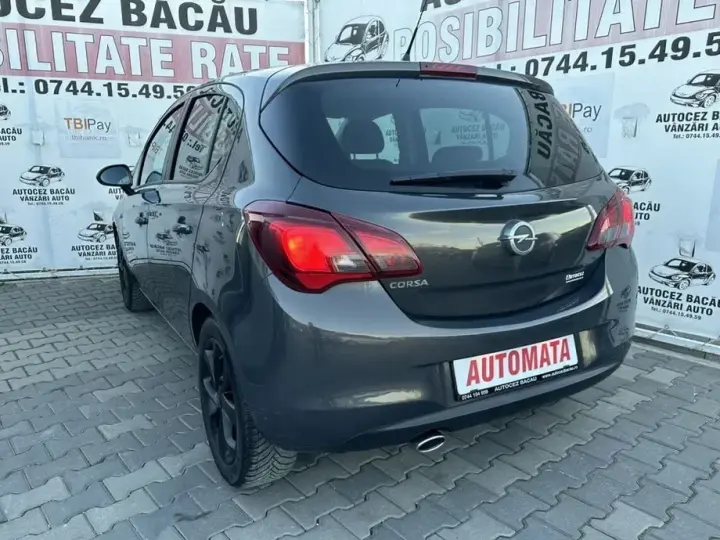 Opel Corsa E 1.4 Automatik drive