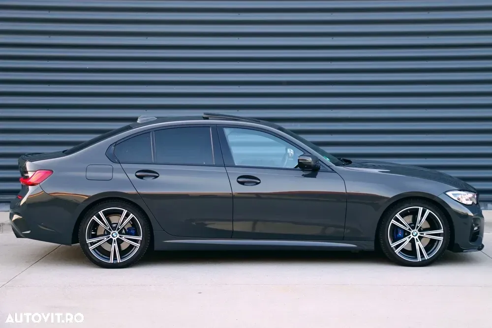 BMW Seria 3 G20/G21 [2018 - Prezent] 330d AT — imagine 4
