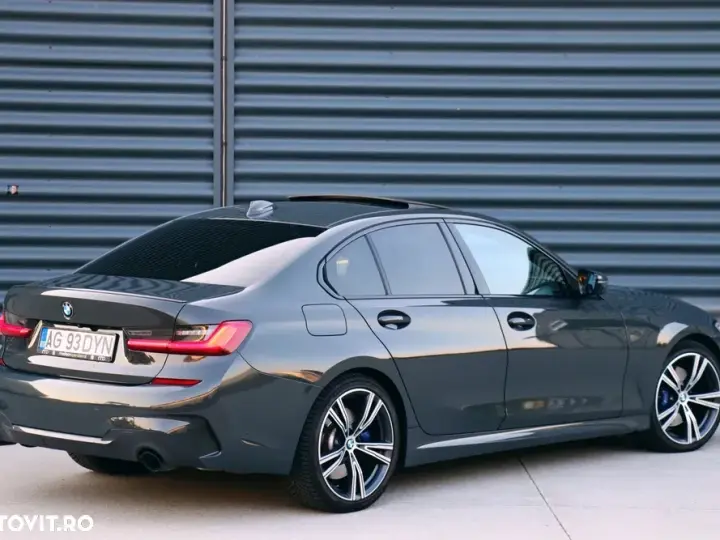 BMW Seria 3 G20/G21 [2018 - Prezent] 330d AT