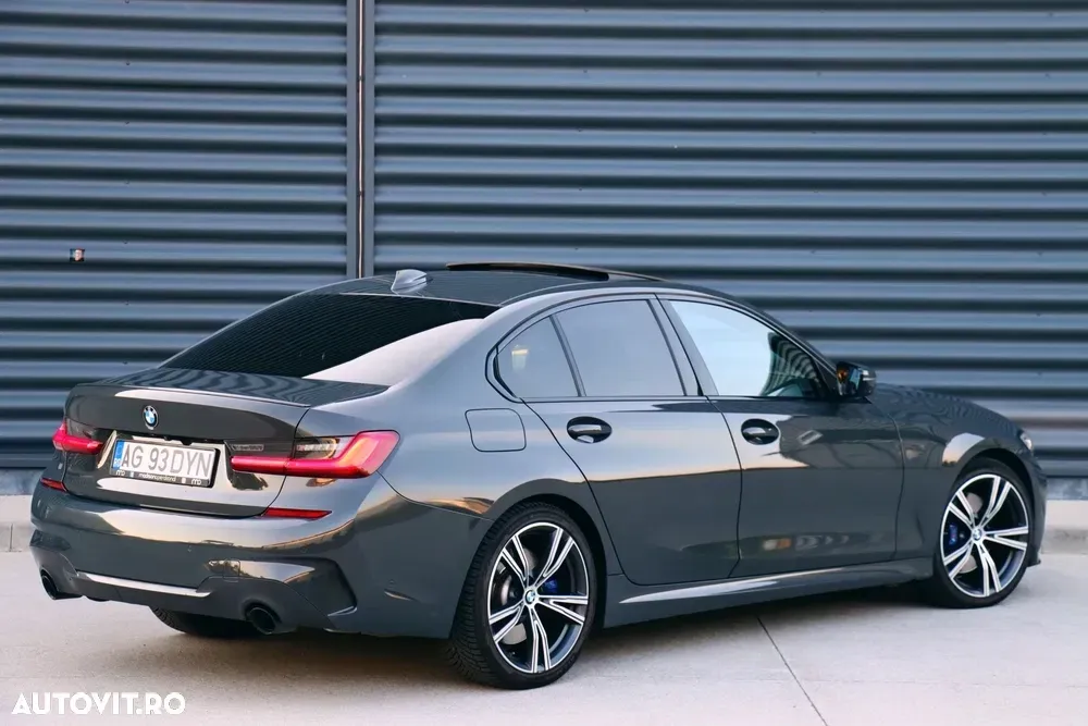 BMW Seria 3 G20/G21 [2018 - Prezent] 330d AT — imagine 3