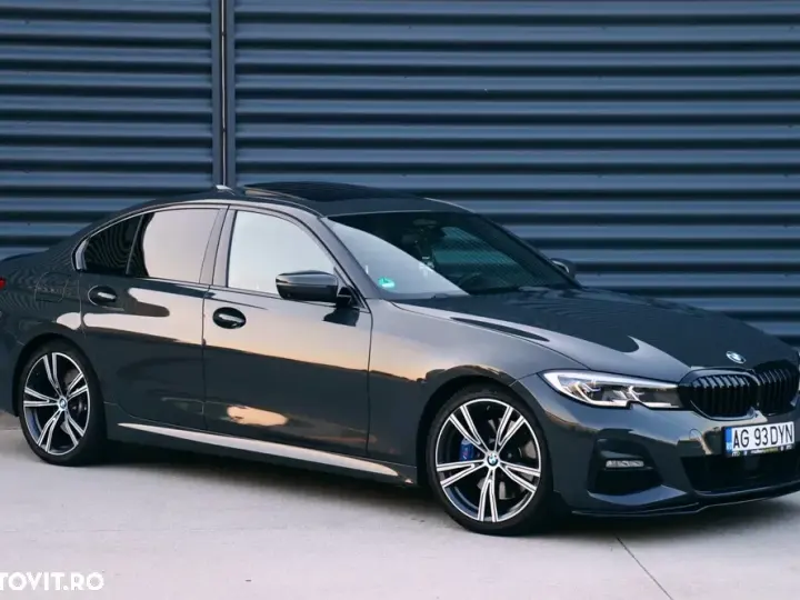 BMW Seria 3 G20/G21 [2018 - Prezent] 330d AT