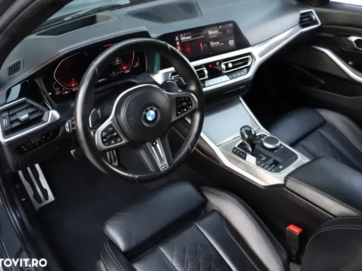 BMW Seria 3 G20/G21 [2018 - Prezent] 330d AT