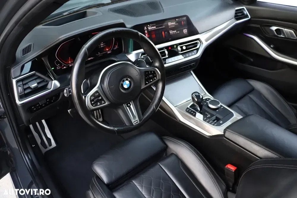 BMW Seria 3 G20/G21 [2018 - Prezent] 330d AT — imagine 6