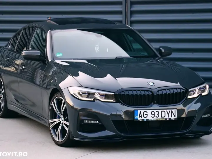 BMW Seria 3 G20/G21 [2018 - Prezent] 330d AT