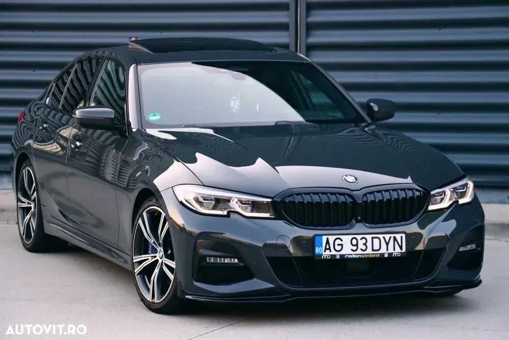 BMW Seria 3 G20/G21 [2018 - Prezent] 330d AT — imagine 2