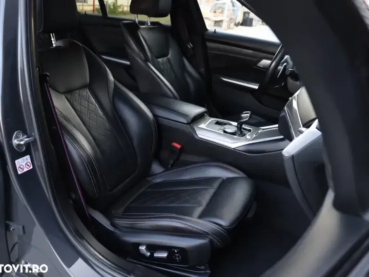BMW Seria 3 G20/G21 [2018 - Prezent] 330d AT