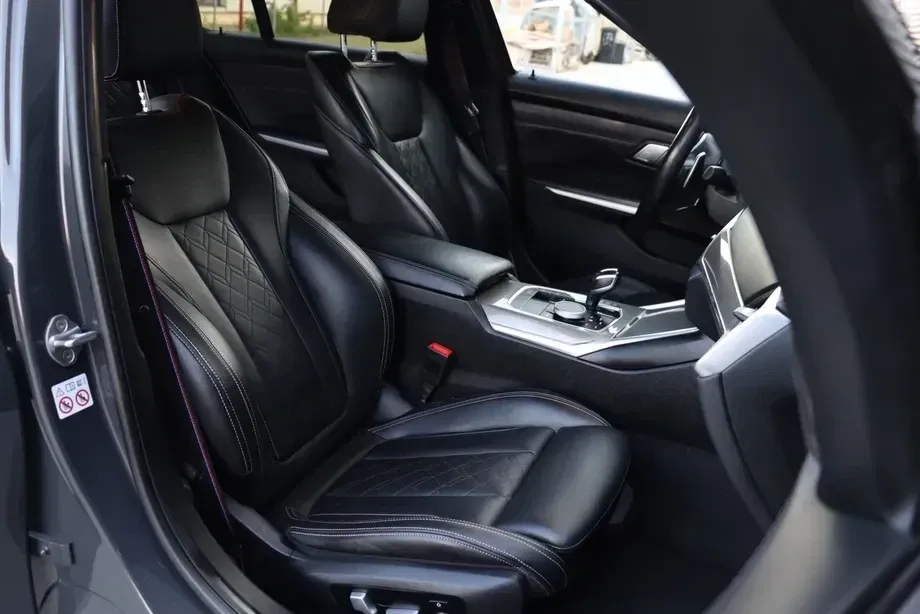 BMW Seria 3 G20/G21 [2018 - Prezent] 330d AT — imagine 5